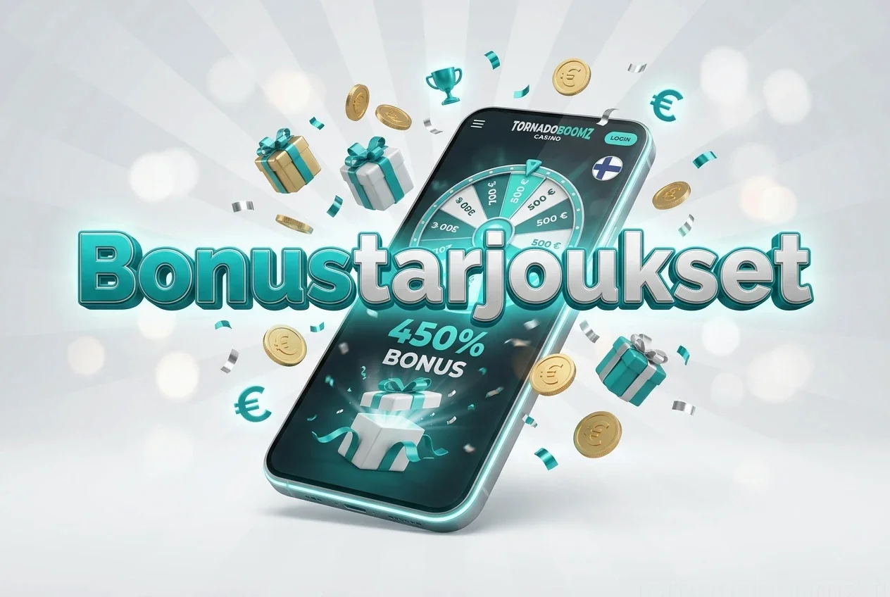 Bonustarjoukset