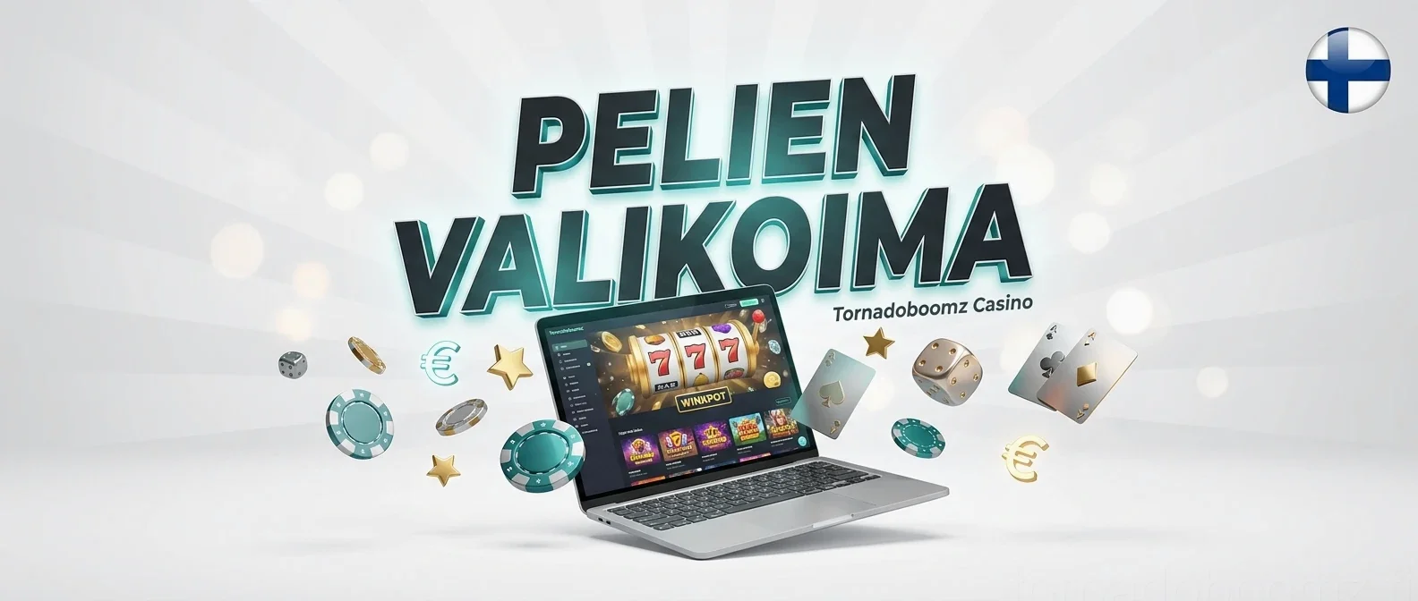 Pelien valikoima